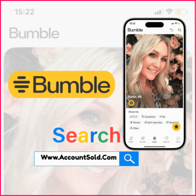 Bumble Verified Account